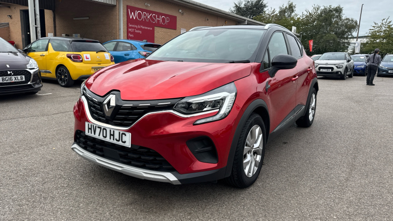 Renault Captur 1.0 TCE 100 Iconic 5dr Petrol Hatchback